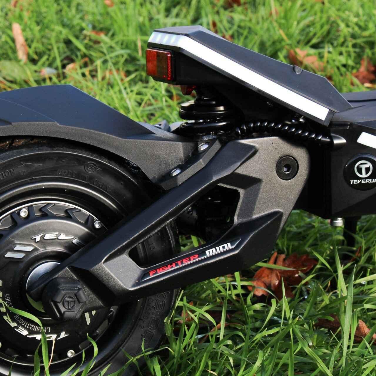 Trottinette Electrique Teverun Fighter Mini V4