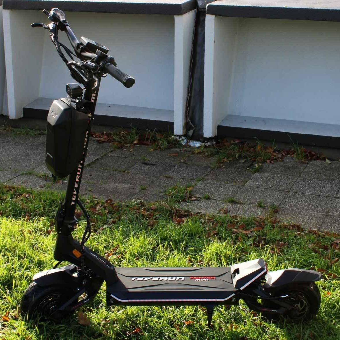 Trottinette Electrique Teverun Fighter Mini V4