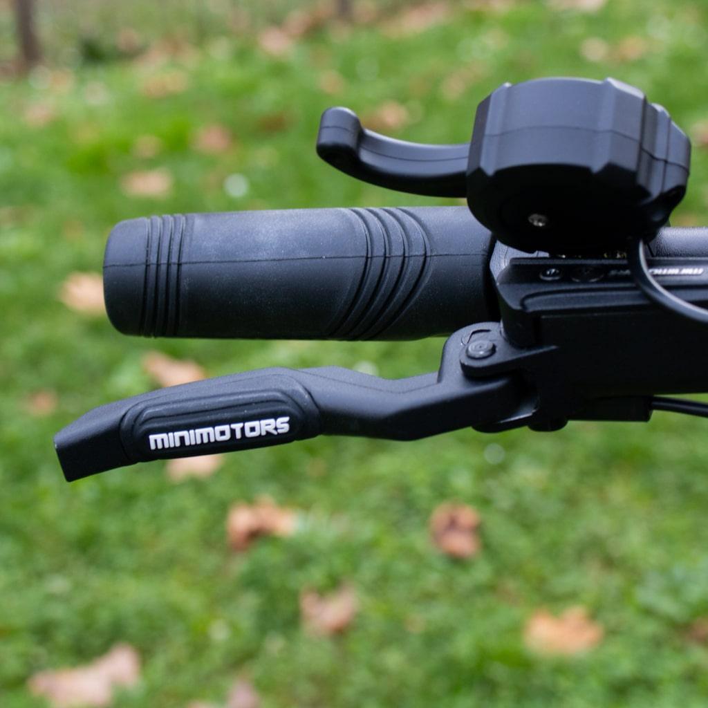 Trottinette Electrique Dualtron Spider Max