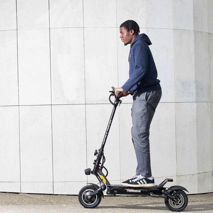 Trottinette Électrique Dualtron Victor Luxury Plus