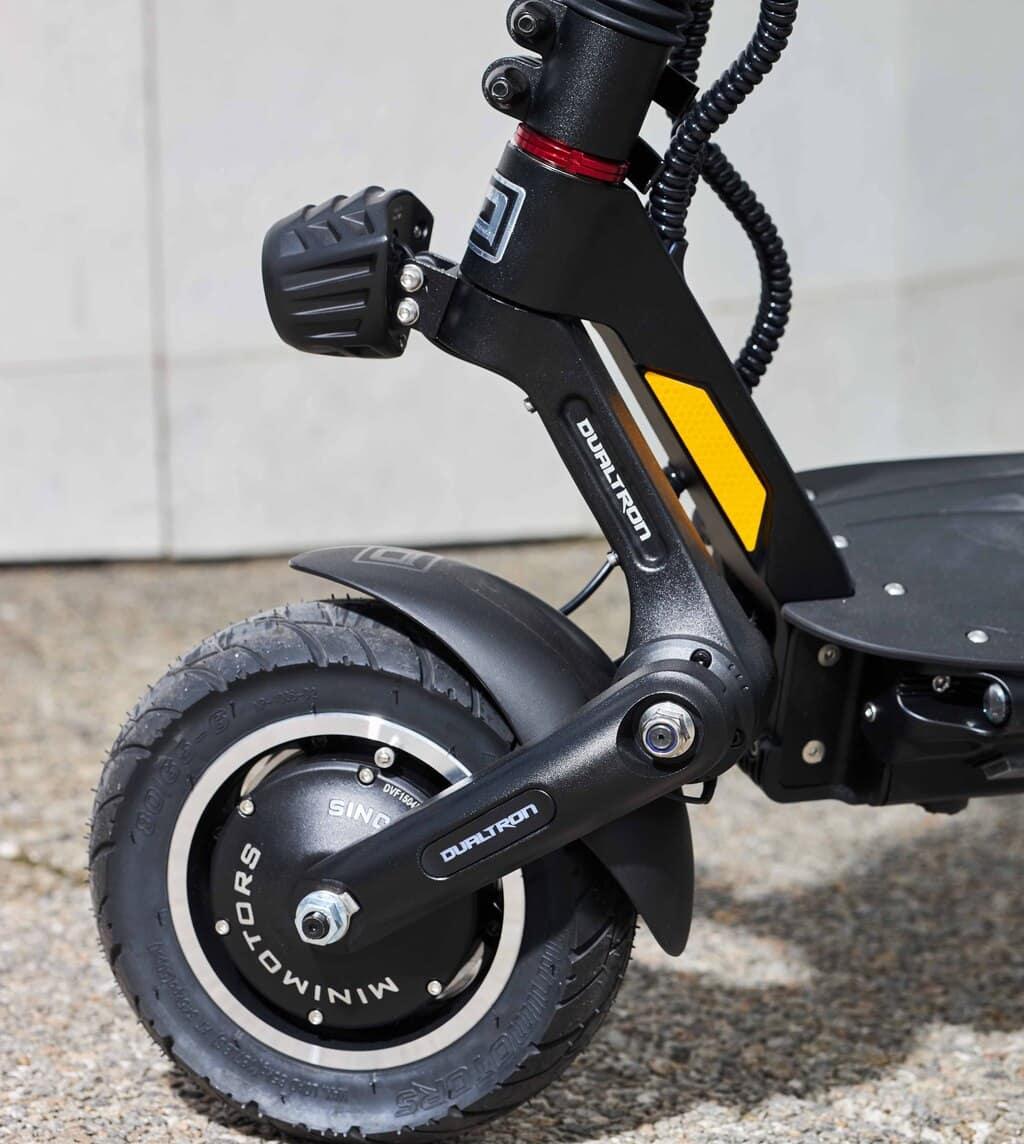 Trottinette Électrique Dualtron Victor Luxury Plus