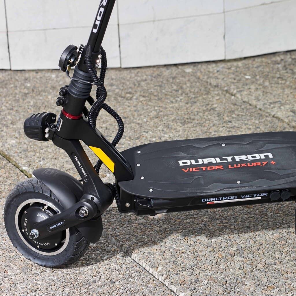 Trottinette Électrique Dualtron Victor Luxury Plus