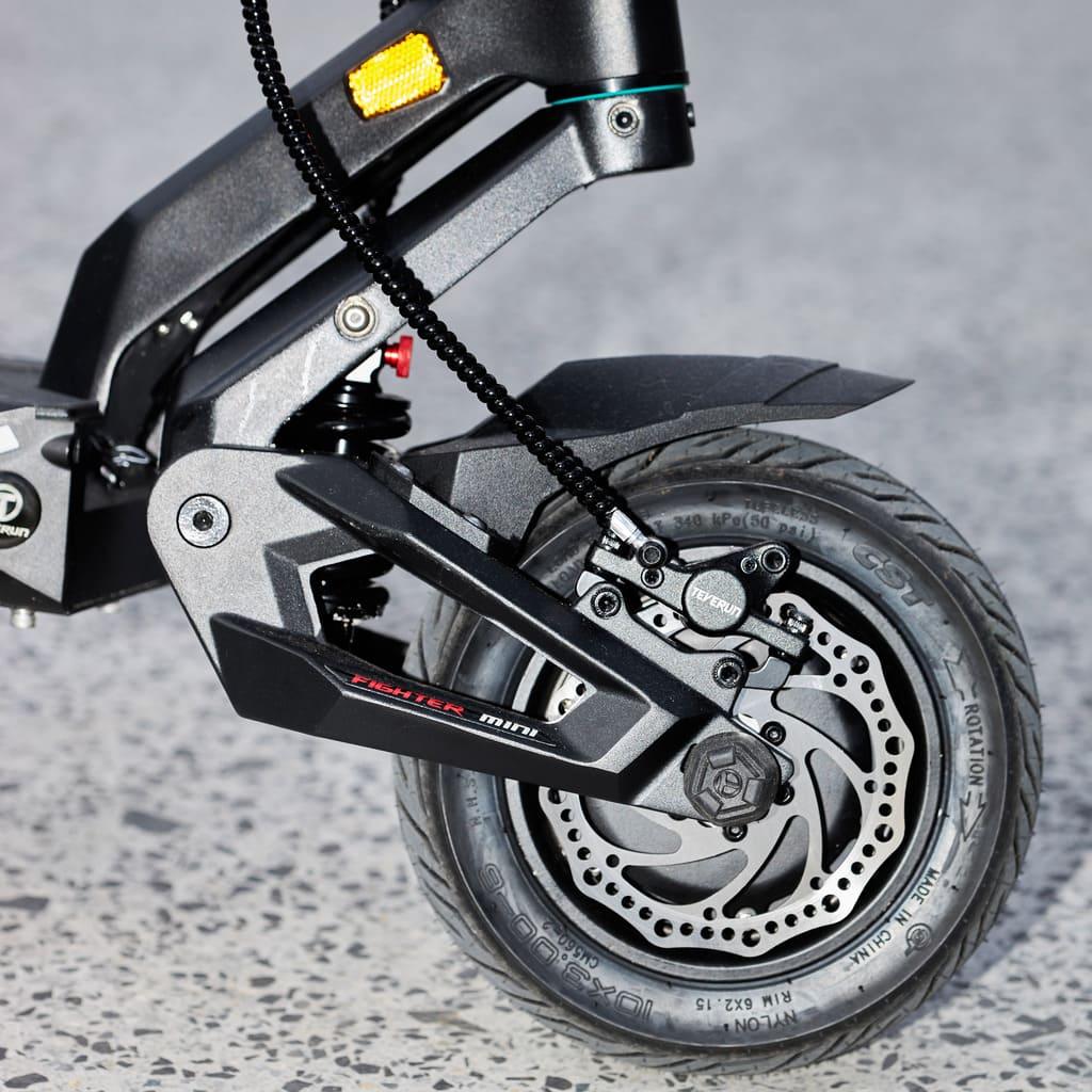 Trottinette Électrique Teverun Fighter Mini Pro V4