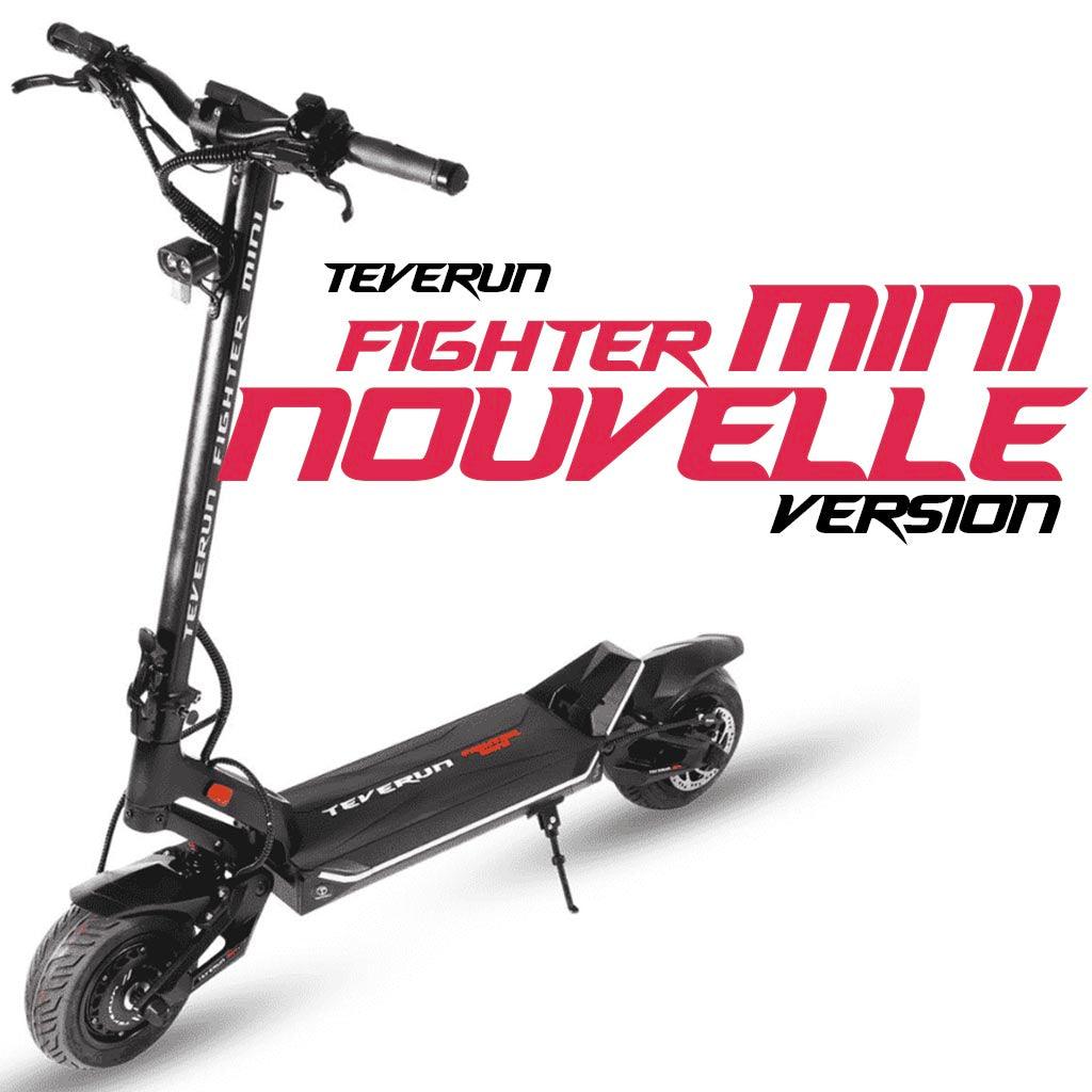 Trottinette Electrique Teverun Fighter Mini V4