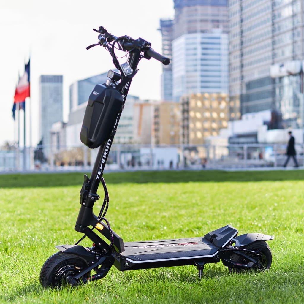 Trottinette Electrique Teverun Fighter Mini V4