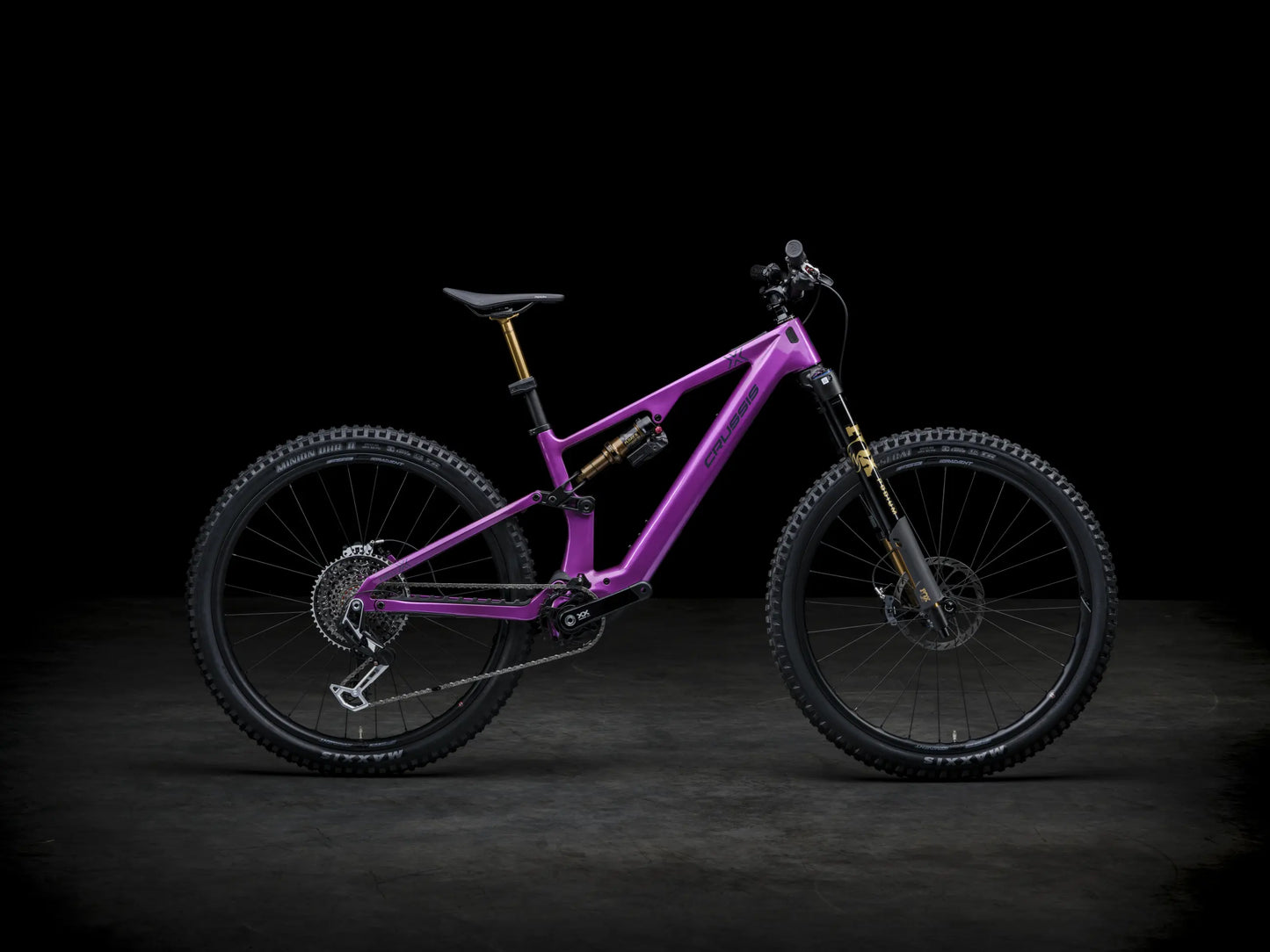 2026 CRUSSIS DJI AVINOX e-Full 12.11-PRO X (800 Wh) - a partir de 11990 EUR - Pré-commande