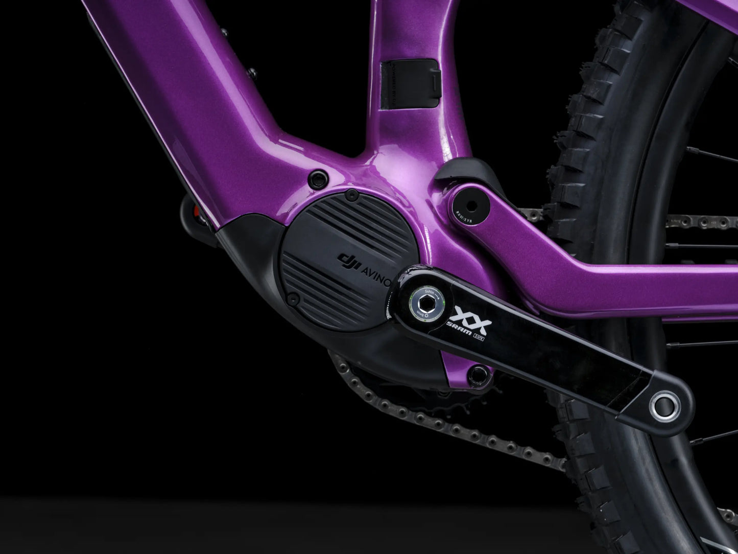 2026 CRUSSIS DJI AVINOX e-Full 12.11-PRO X (800 Wh) - a partir de 11990 EUR - Pré-commande