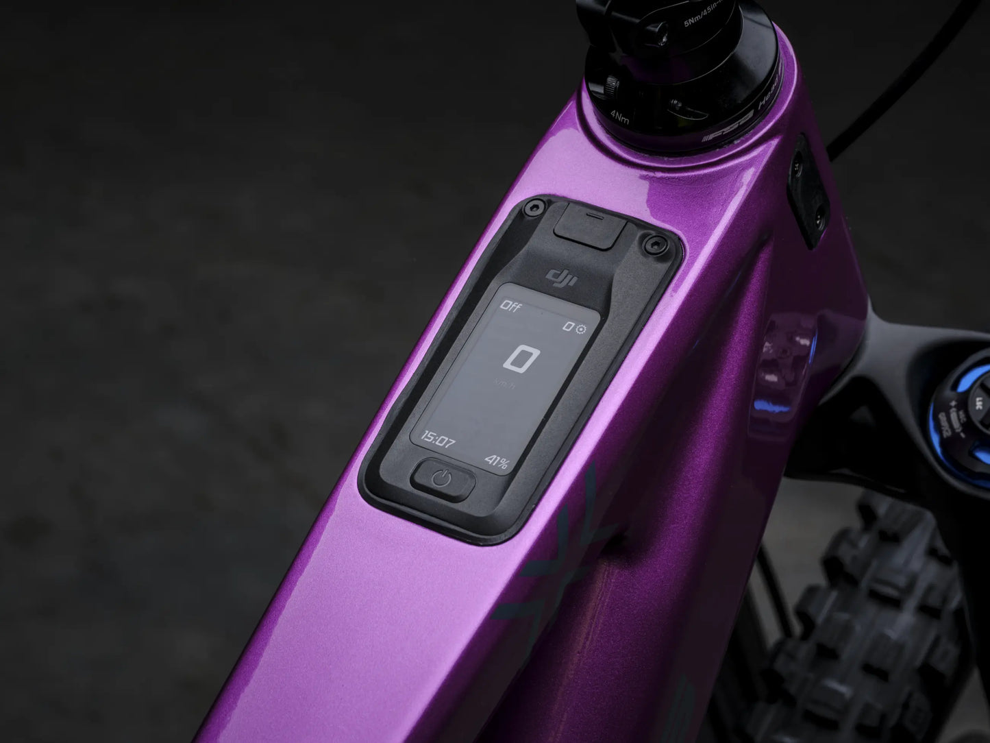 2026 CRUSSIS DJI AVINOX e-Full 12.11-PRO X (800 Wh) - a partir de 11990 EUR - Pré-commande