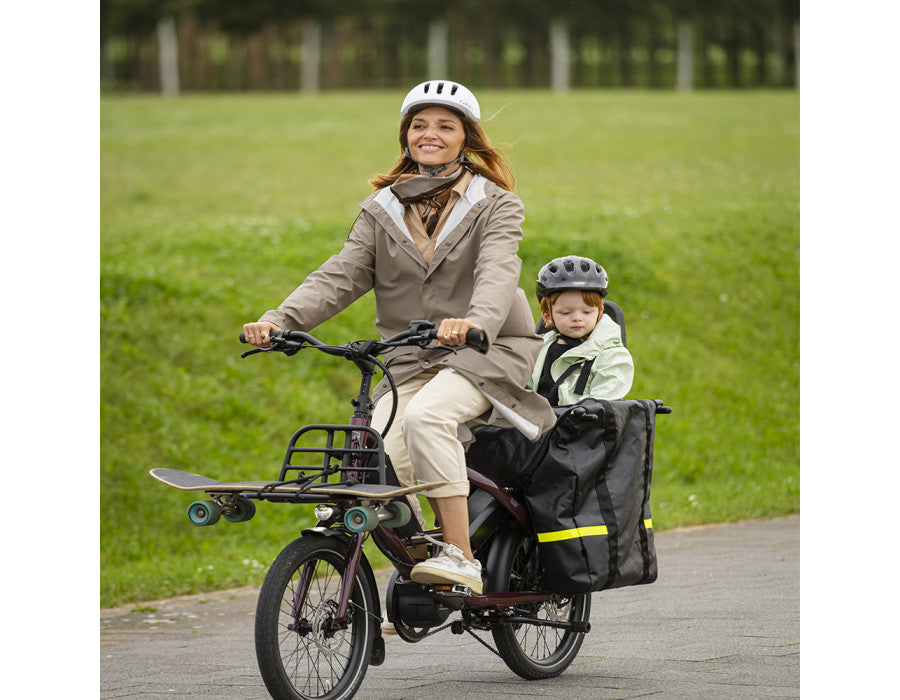 Vélo Cargo Compact électrique DEMO d’essai TERN Quick Haul D8 - dès 66,65 €/mois*