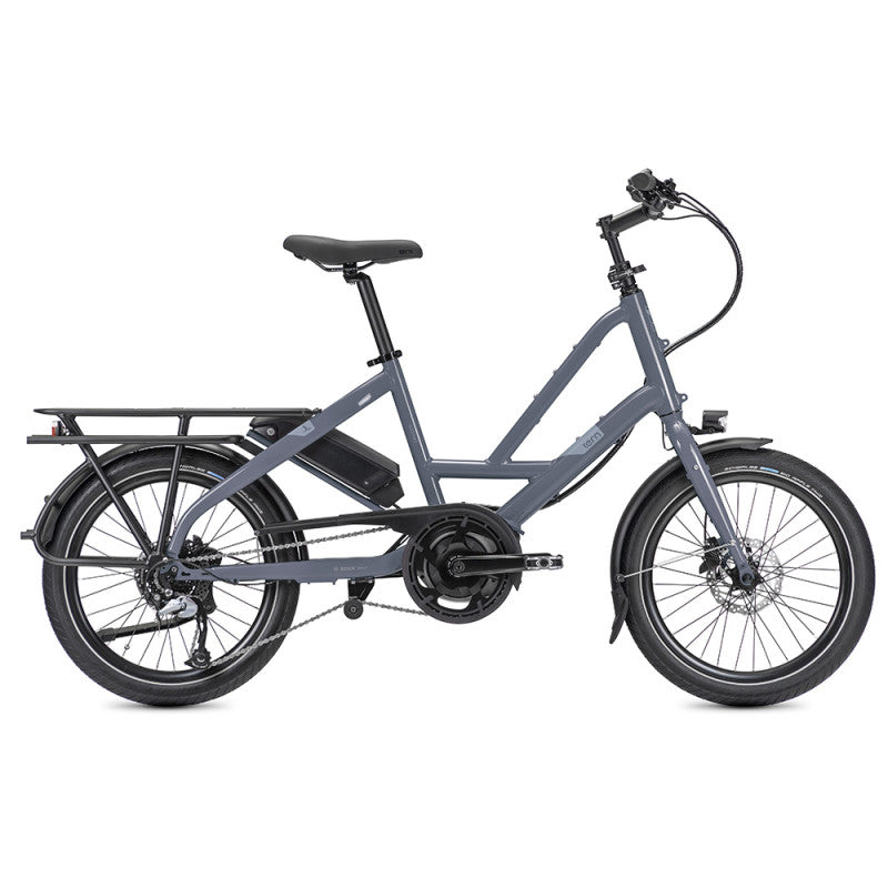 Vélo Cargo Compact électrique DEMO d’essai TERN Quick Haul D8 - dès 66,65 €/mois*