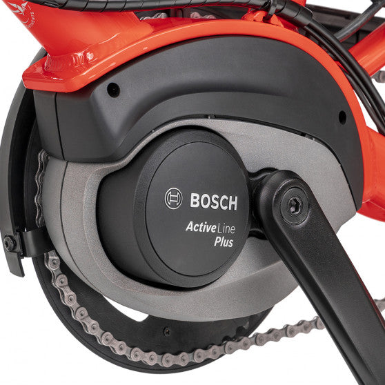 Vélo Cargo Compact électrique DEMO d’essai TERN Quick Haul D8 - dès 66,65 €/mois*