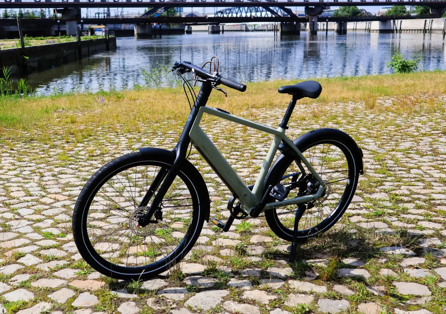 2026 Gazelle Curb - 2399 EUR – Précommande & Liste d'attente essais